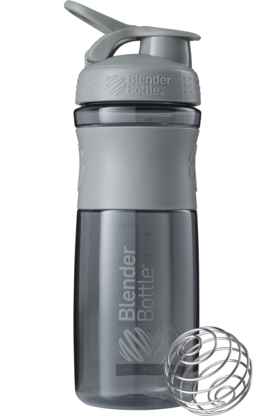 Blender Bottle Sportmixer 820ml Pebble Grey