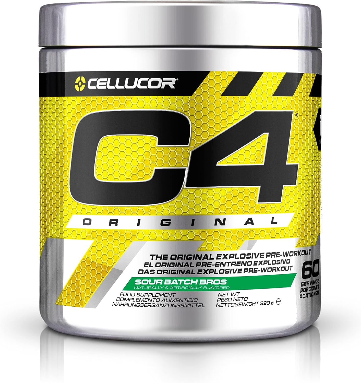 Cellucor C4 30Serv. 195g Sour Batch Bros