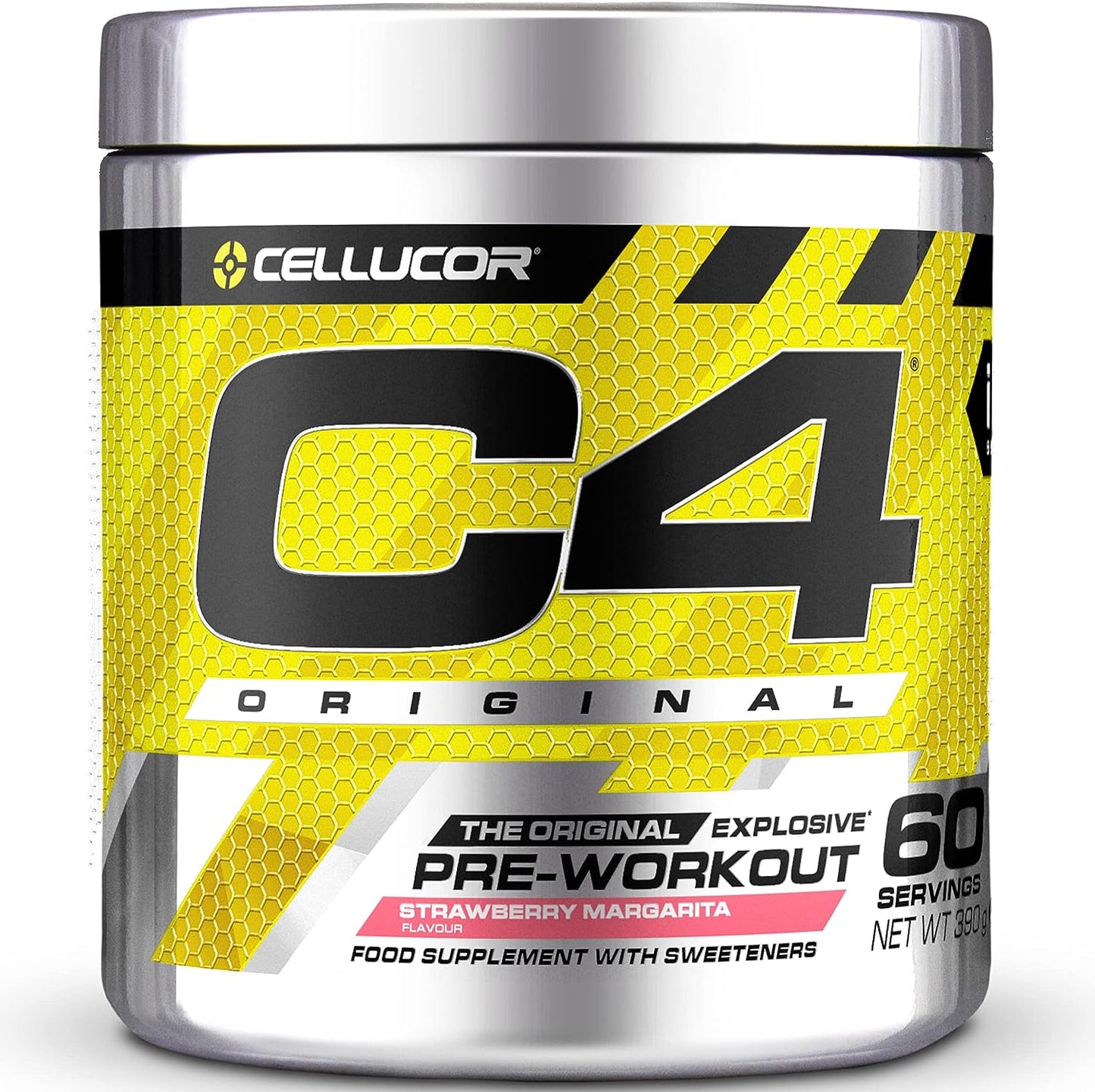 Cellucor C4 30Serv. 195g Strwaberry Margarita