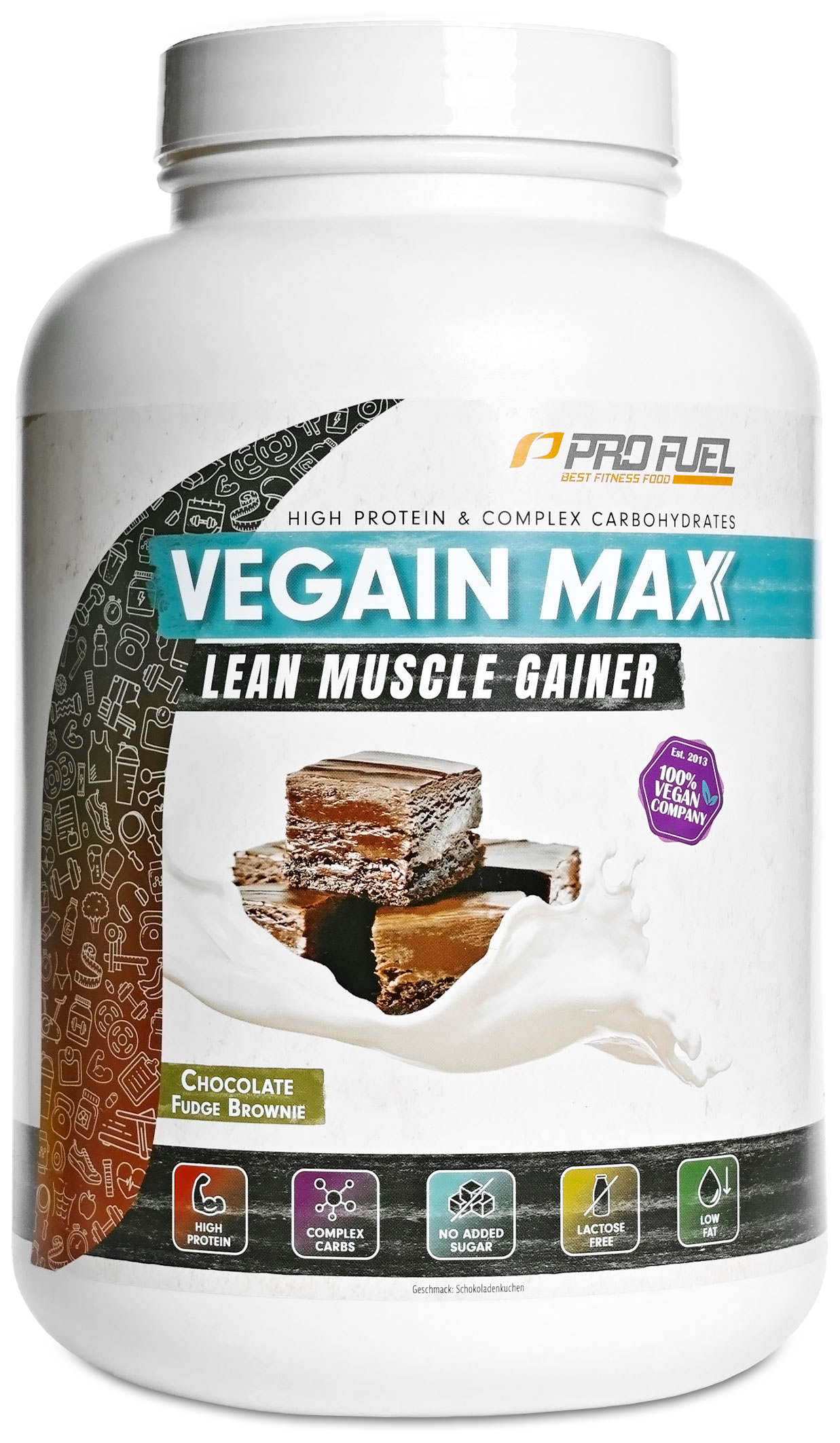 ProFuel VEGAIN MAX Gainer 3kg