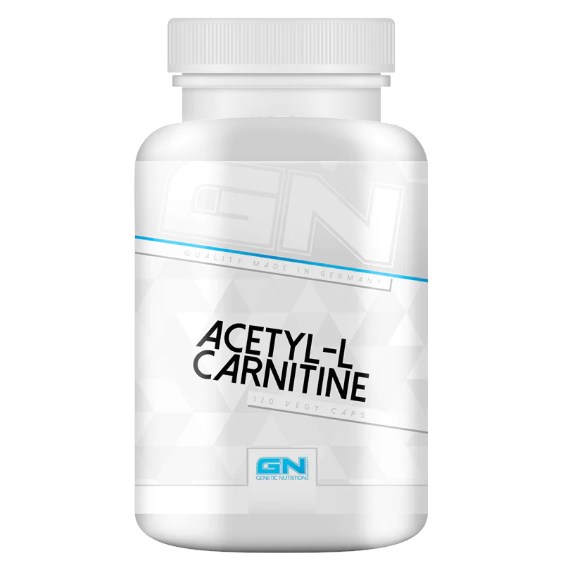 GN Acetyl L-Carnitin - 120 Kapseln