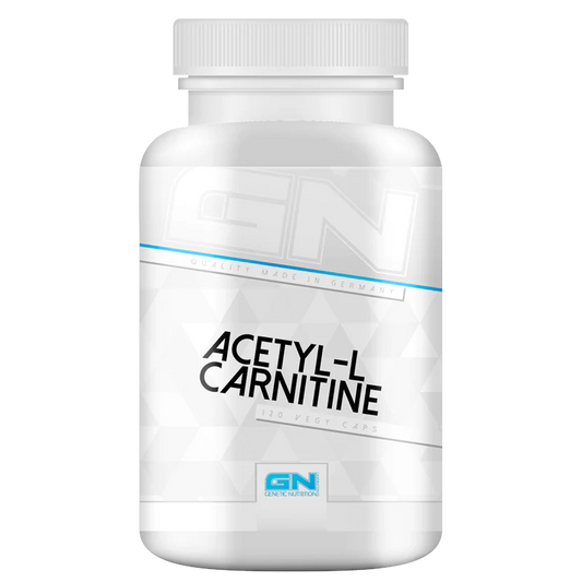 GN Acetyl L-Carnitin - 120 Kapseln