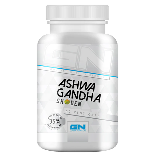 GN Ashwagandha Shoden 60 Kapseln