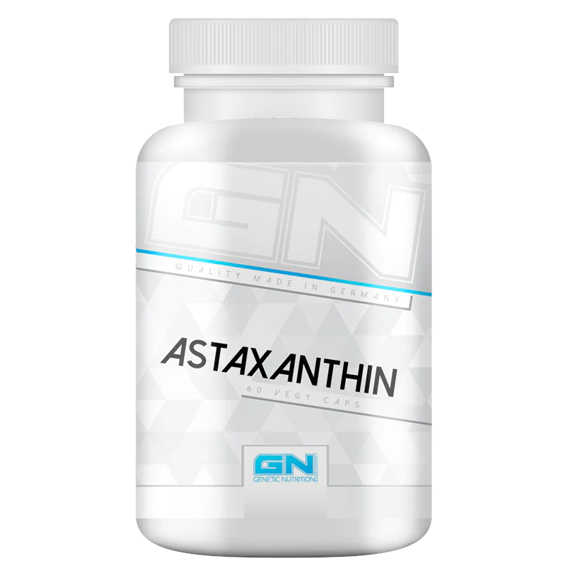 GN Astaxanthin Health Line 60 Kapseln