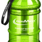 IronMaxx Water Gallon 2,2L grün