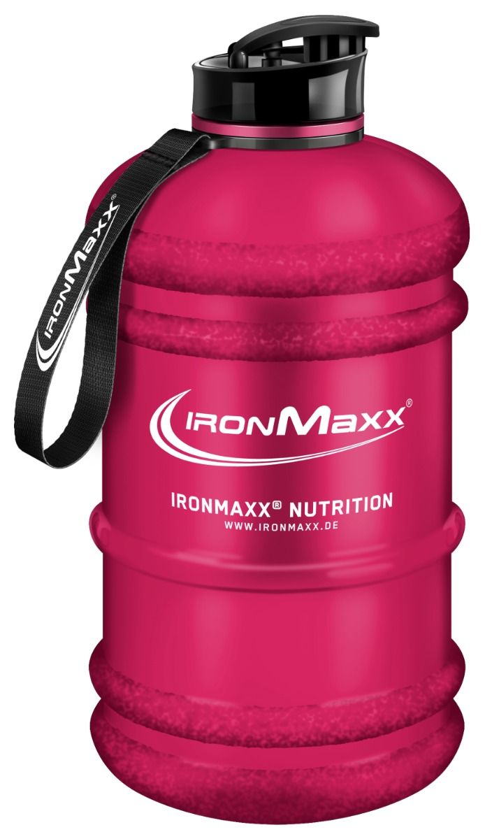 IronMaxx Water Gallon 2,2L Matt