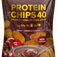 Ironmaxx Protein Chips Smokey Barbecue