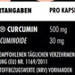 Big Zone NovaSol® Curcumin 90 Liquid Kapseln