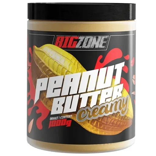 Big Zone Peanut Butter 1000g