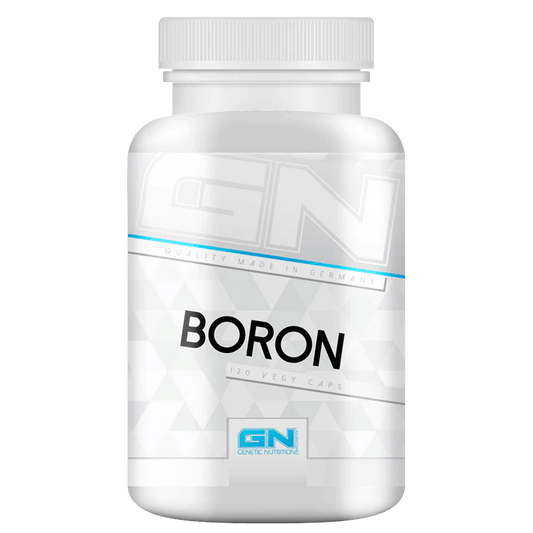 GN Boron Health Line 120 Kapseln