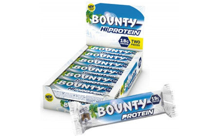 Bounty High Protein Bar (12x52g)