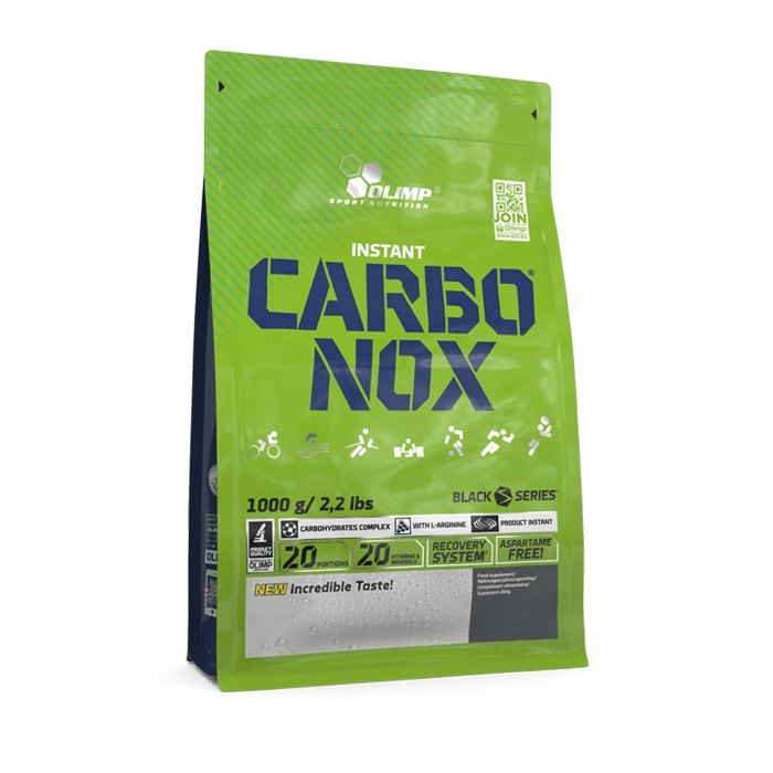 Olimp Carbo Nox - 1kg Pulver