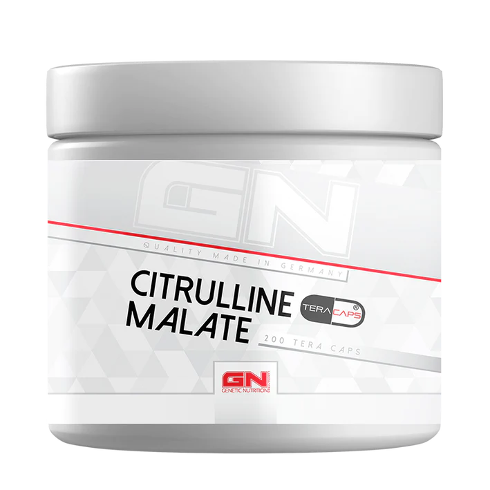 GN Citrulline Malate Tera Caps -200 Caps