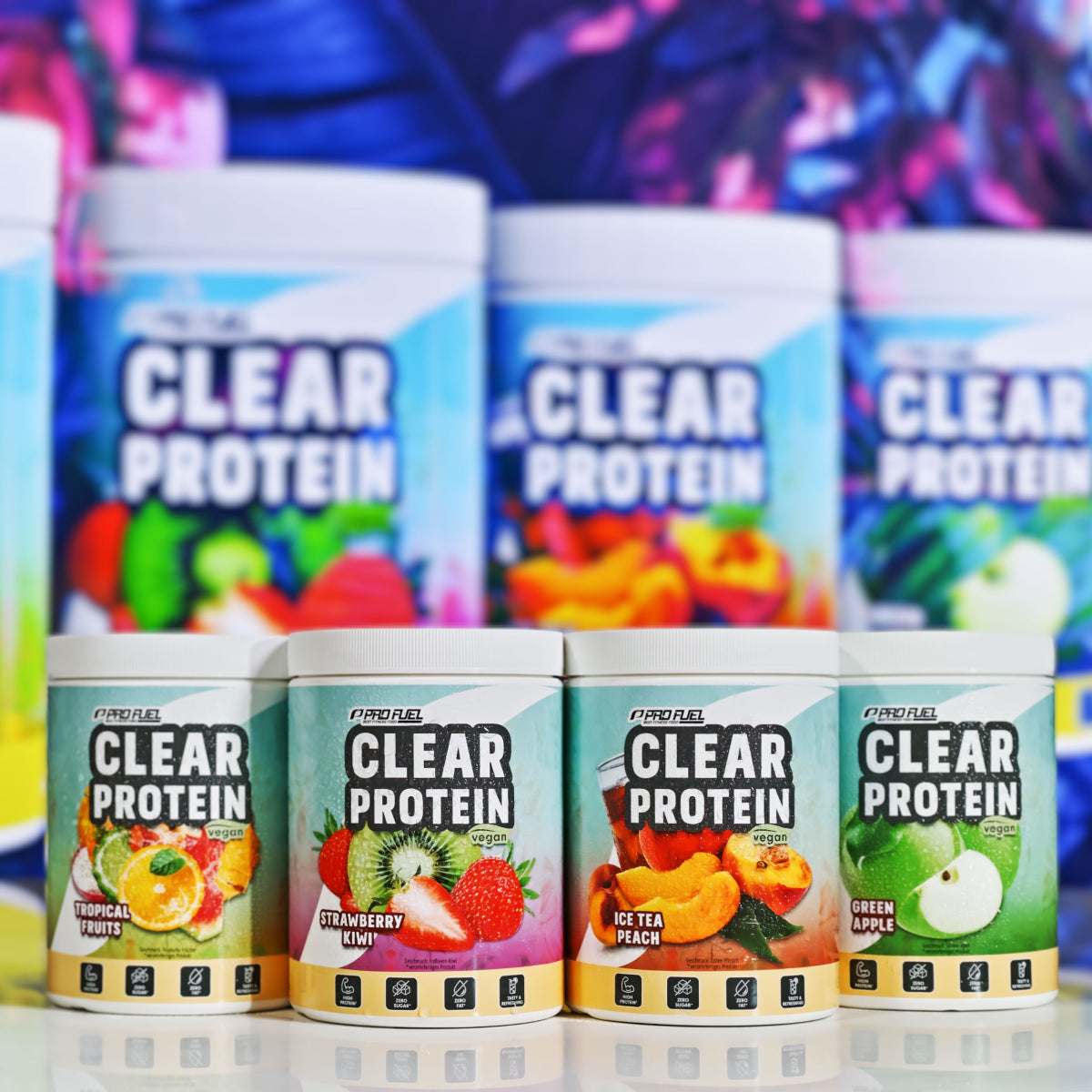 Profuel Clear Protein