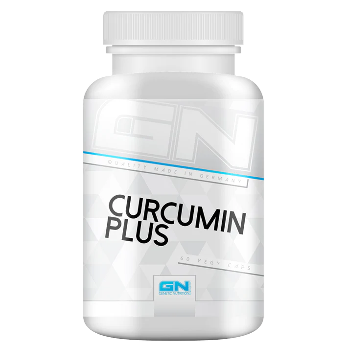 GN Curcumin Plus - 60 Kapseln