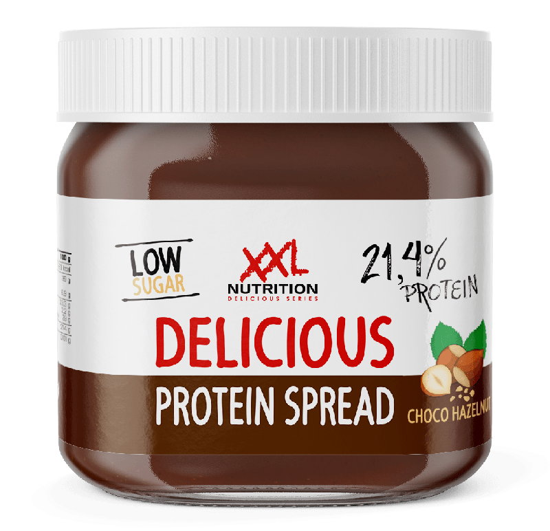 XXL Nutrition Delicious Protein Spread 350g