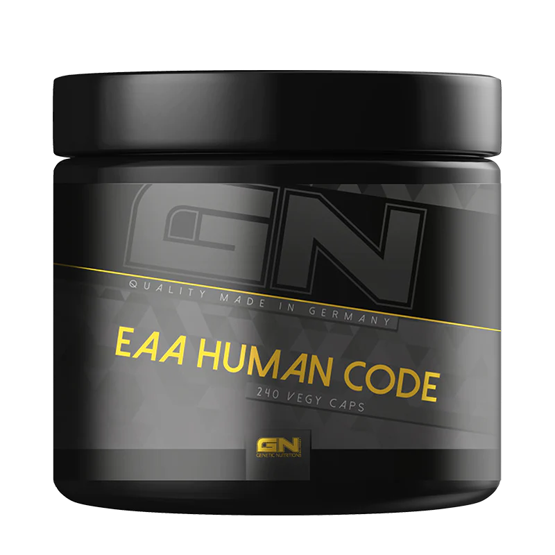 GN EAA Human Code 240 caps