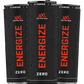 XXL Nutrition Energize! Sugar free Energie Drink 6er