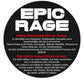 Peak EPIC Rage Ginger Lemon - 300 g