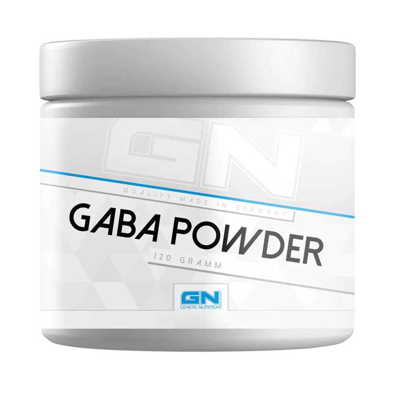 GN GABA Powder - 120g