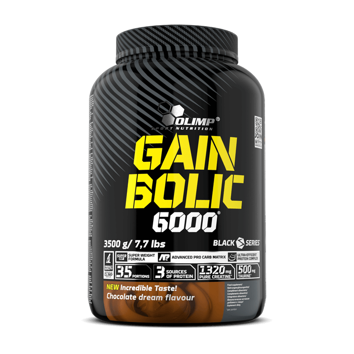 Olimp Gain Bolic 6000 - 3,5kg