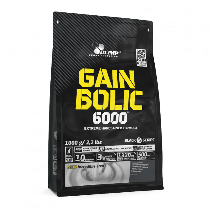 Olimp Gain Bolic 6000 - 1kg