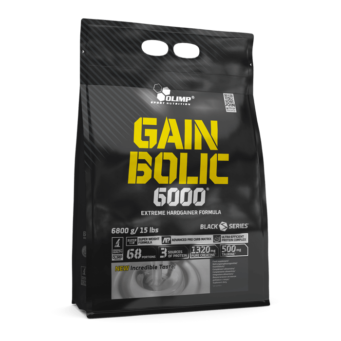 Olimp Gain Bolic 6000 - 6,8kg