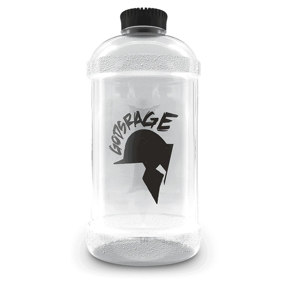 Gods Rage Bottle White 2,2 Liter