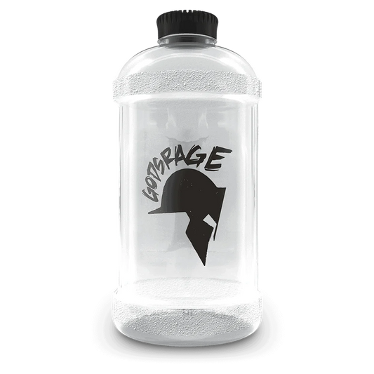 Gods Rage Bottle White 2,2 Liter