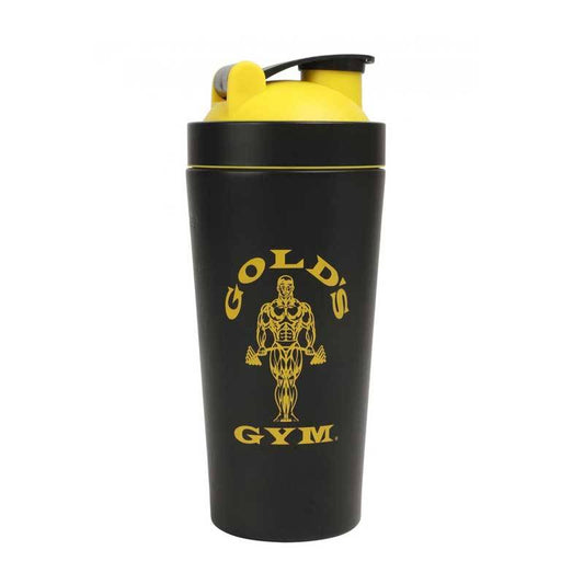 Golds Gym Metal Shaker 739ml