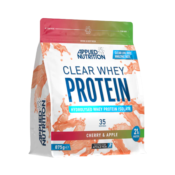 Clear Whey Protein von Applied Nutrition