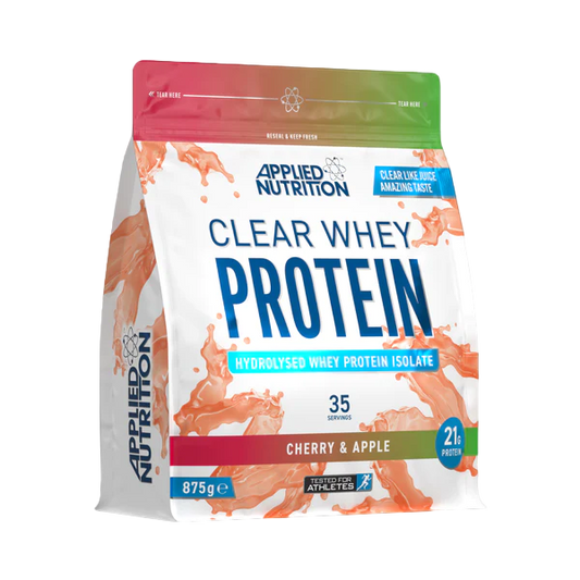 Clear Whey Protein von Applied Nutrition