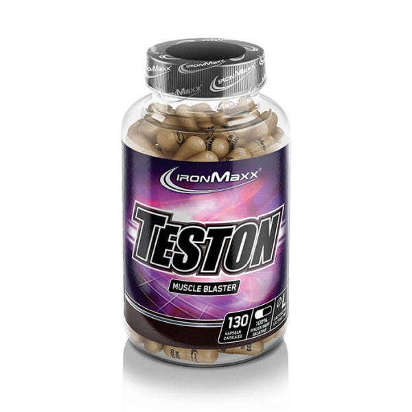 IronMaxx Teston - 130 Caps