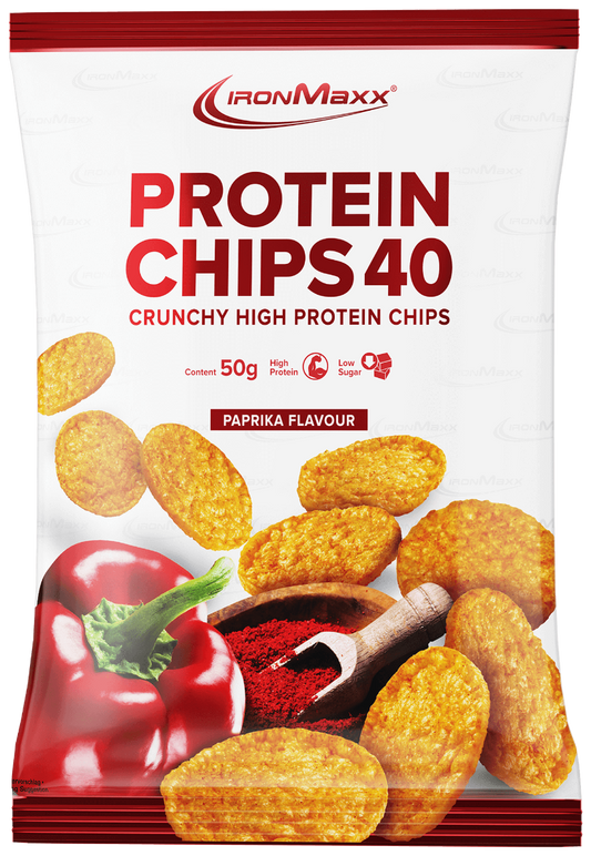 Ironmaxx Protein Chips Paprika