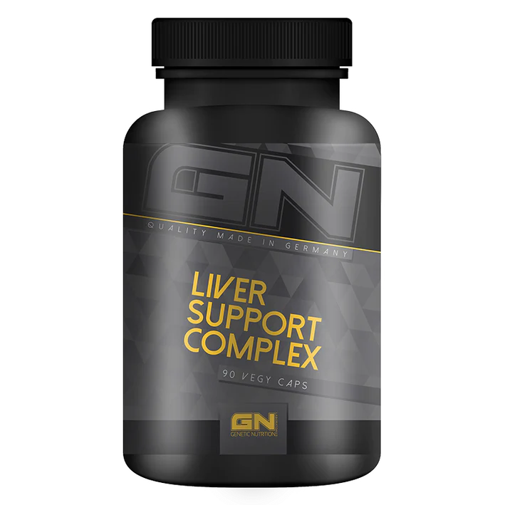 GN Liver Support Complex 90 Kapseln