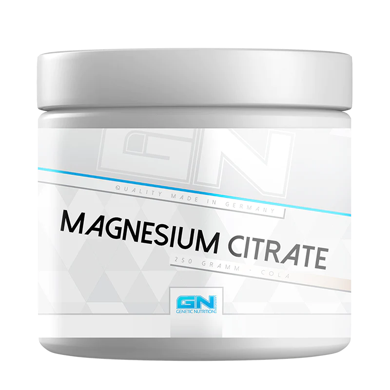 GN Magnesium Citrat - 250g