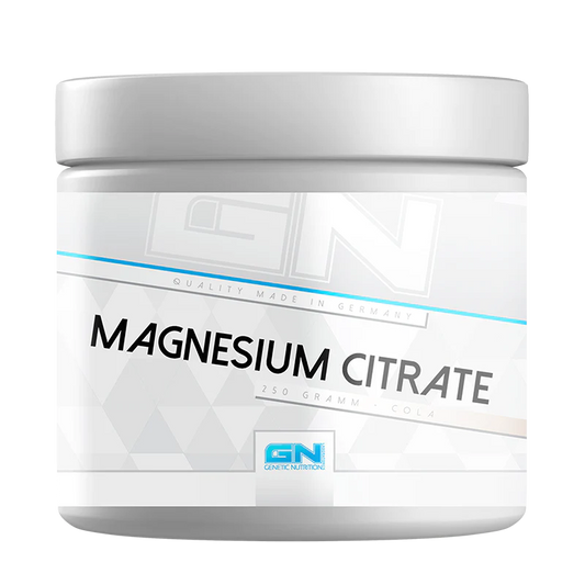 GN Magnesium Citrat - 250g