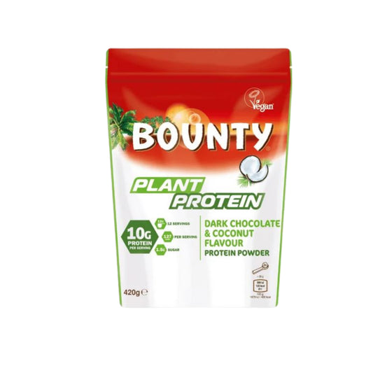 Bounty Dark Plant Protein Powder