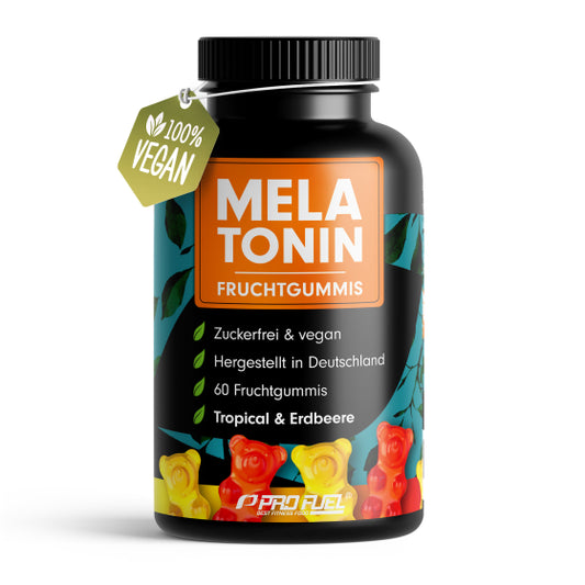 ProFuel Melatonin-Gummibärchen