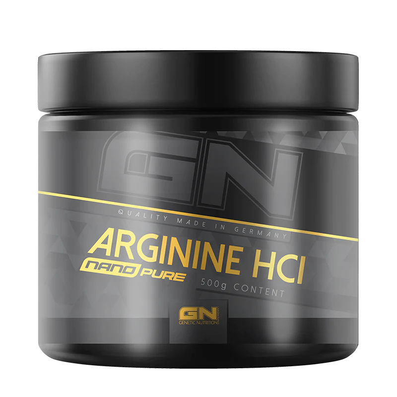 GN Arginine HCL Nano Pure 500g