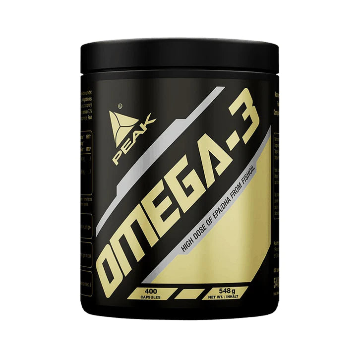 Peak Omega-3 - 400 caps