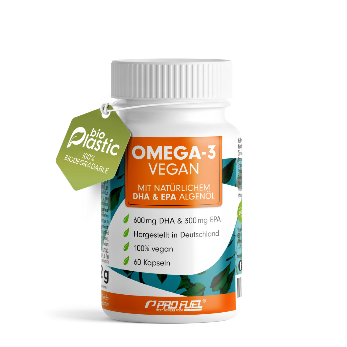 ProFuel - Vegan Omega 3