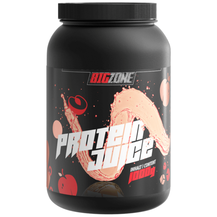 Big Zone Protein Juice 1000g