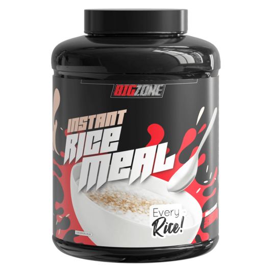 Big Zone Rice Meal 3000g