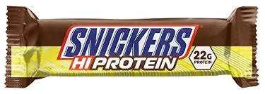 Snickers High-Protein Bars - 12x55g