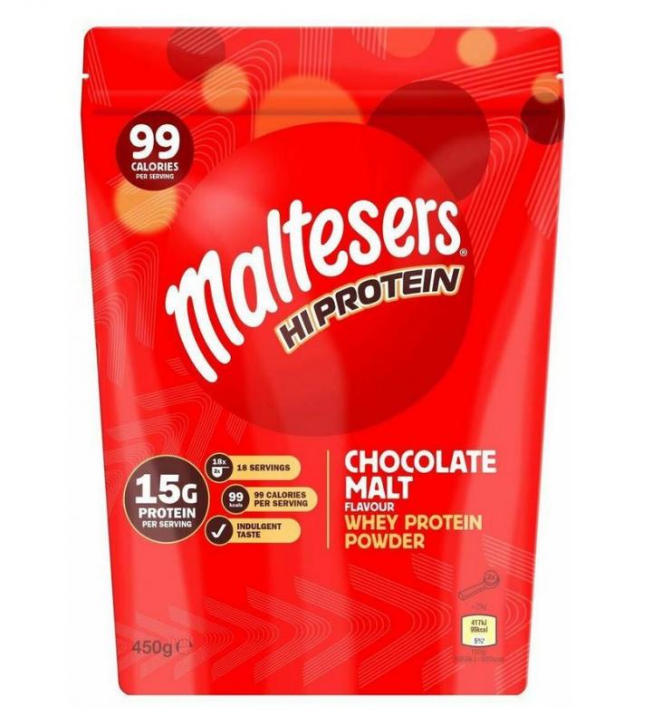 Maltesers Proteinpulver 450g Original