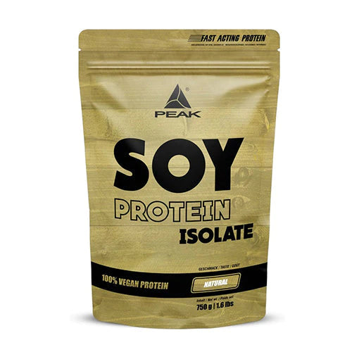 Peak Soy Protein Isolate 750g