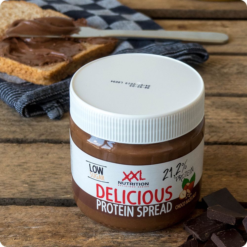 XXL Nutrition Delicious Protein Spread 350g