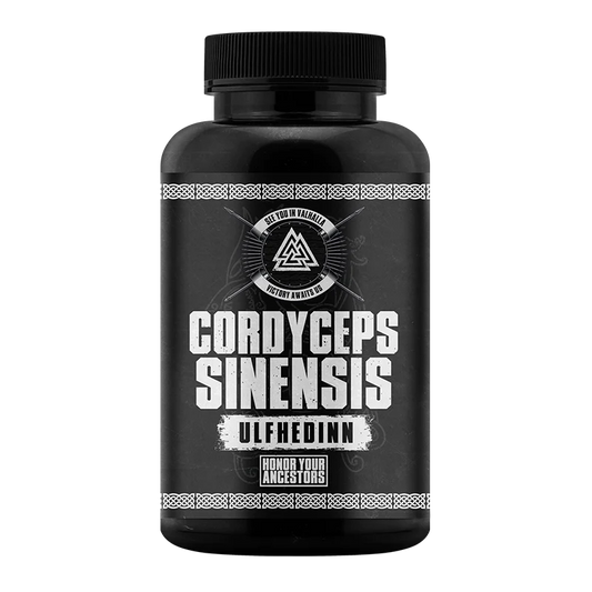 Gods Rage Ulfhedinn Cordyceps Sinesis - 60 Kapseln