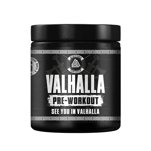 VALHALLA Gods Rage Stimbooster - 400g